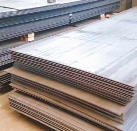 开阳Q690高强钢板