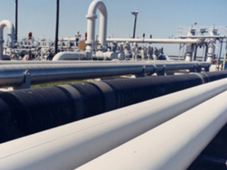 开阳石油输送案例