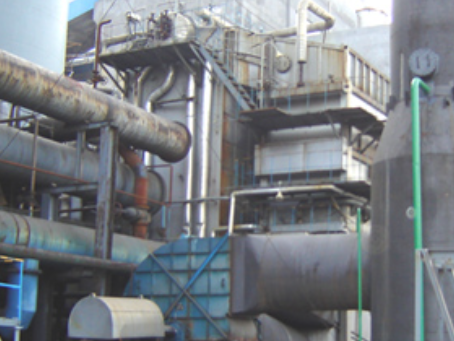 开阳锅炉钢板案例