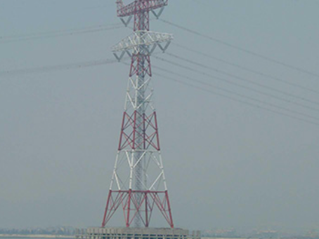 开阳电力铁塔案例