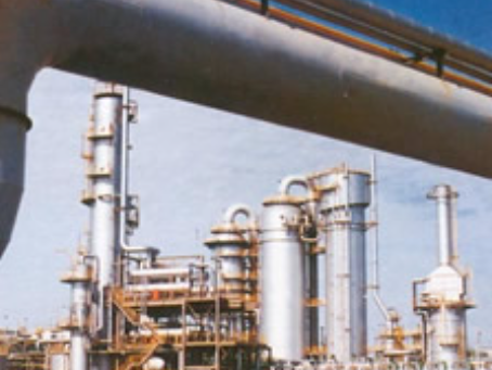 开阳无缝钢管化工厂案例